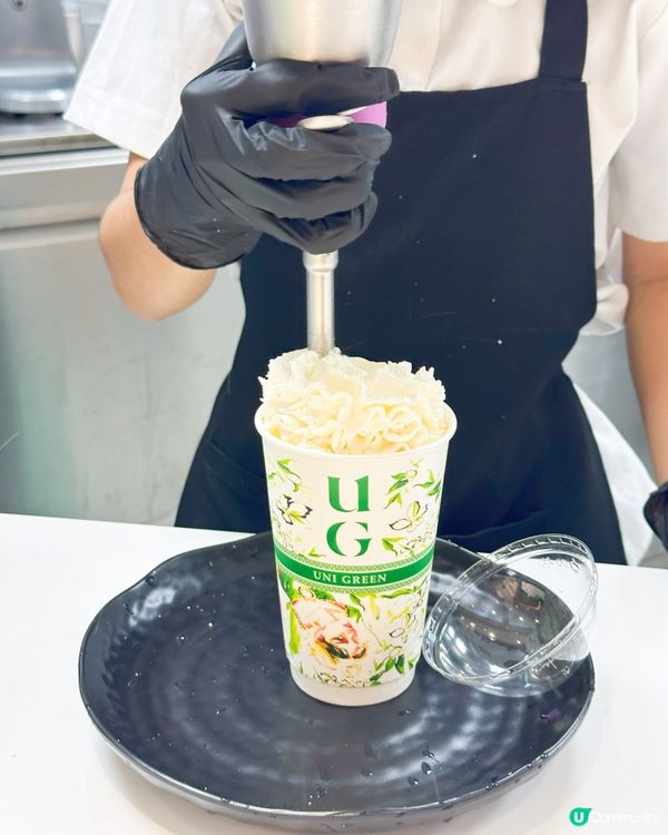 藍田站台式花香茶🍵7秒即飲！🤤