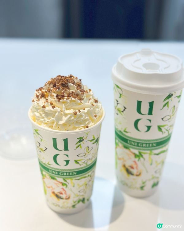 藍田站台式花香茶🍵7秒即飲！🤤