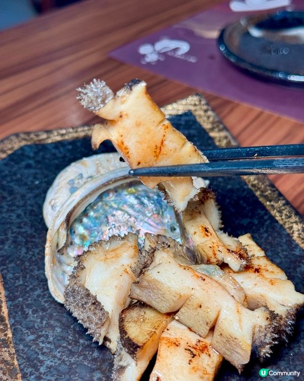 香港美食🇭🇰｜深水埗｜鳥海山鐵板燒｜日本菜