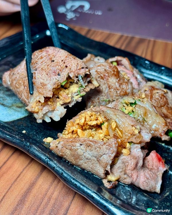 香港美食🇭🇰｜深水埗｜鳥海山鐵板燒｜日本菜