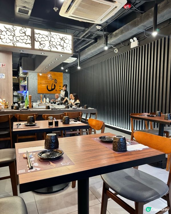 香港美食🇭🇰｜深水埗｜鳥海山鐵板燒｜日本菜