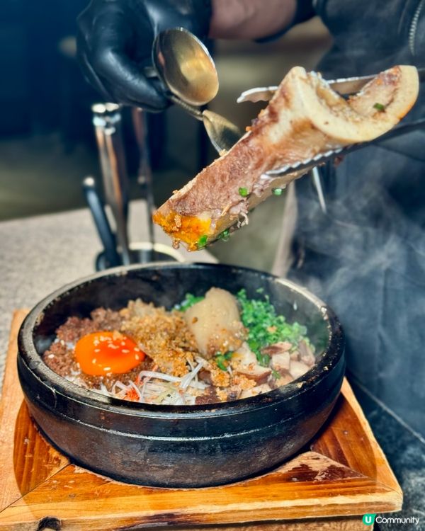 香港美食🇭🇰｜銅鑼灣｜柞木炭家｜韓國菜｜燒肉