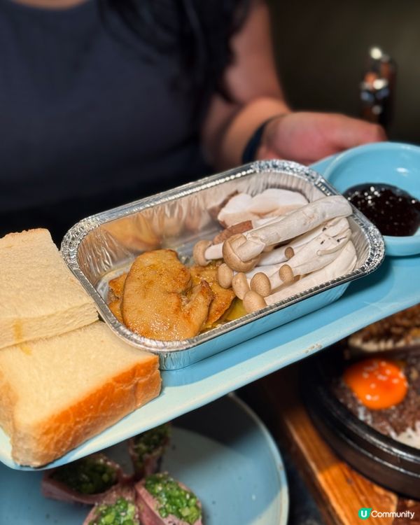 香港美食🇭🇰｜銅鑼灣｜柞木炭家｜韓國菜｜燒肉