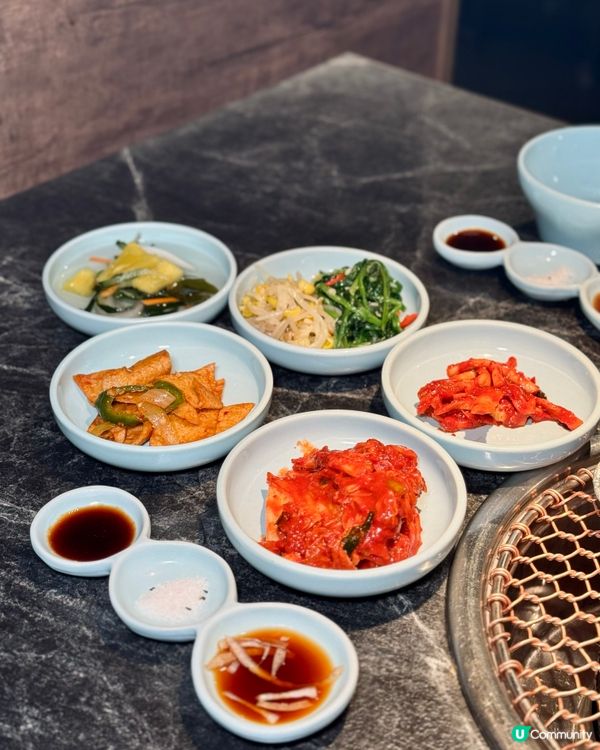 香港美食🇭🇰｜銅鑼灣｜柞木炭家｜韓國菜｜燒肉