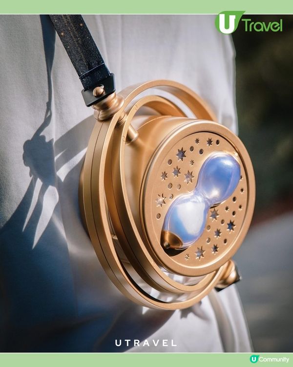 大阪環球影城新出「時光器爆谷桶」！沙漏設計神還原！哈利波特迷必搶