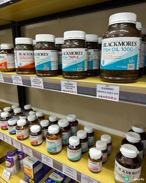 劉媽育兒恩物！旺角樓上鋪大開眼界🤩！ #保健品 #優惠