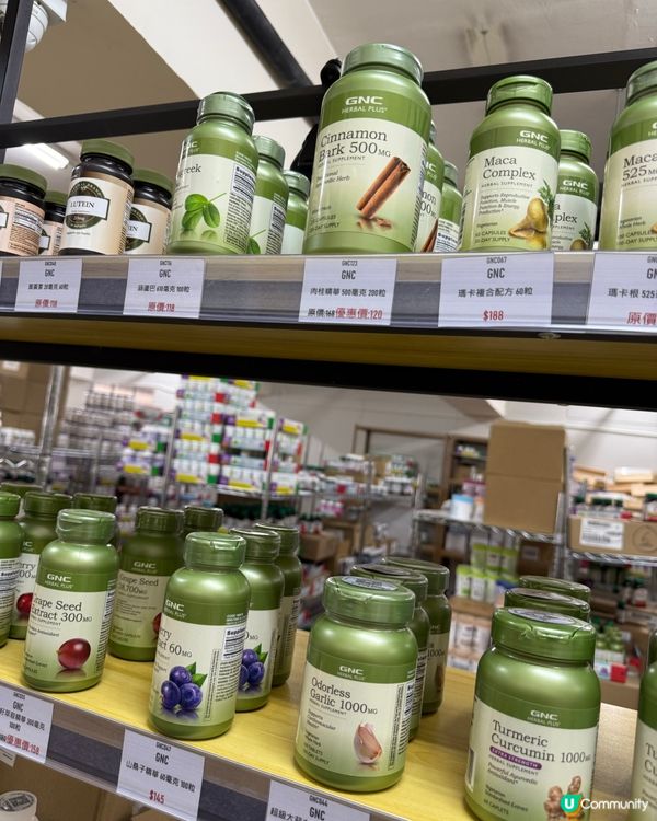 劉媽育兒恩物！旺角樓上鋪大開眼界🤩！ #保健品 #優惠