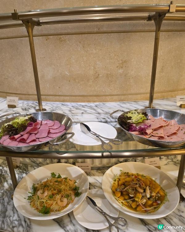 歷山酒店「東南亞海鮮『味』歷之旅」自助晚餐🌴