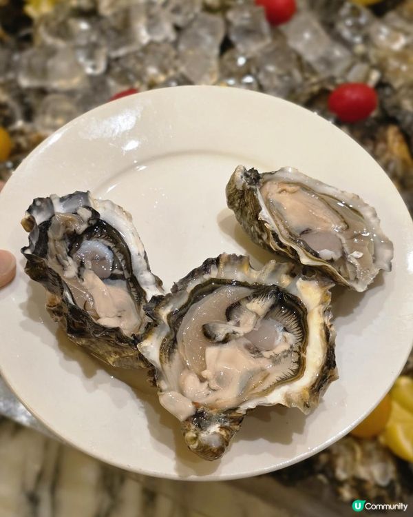 歷山酒店「東南亞海鮮『味』歷之旅」自助晚餐🌴