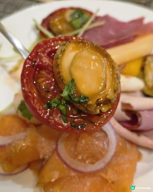 歷山酒店「東南亞海鮮『味』歷之旅」自助晚餐🌴