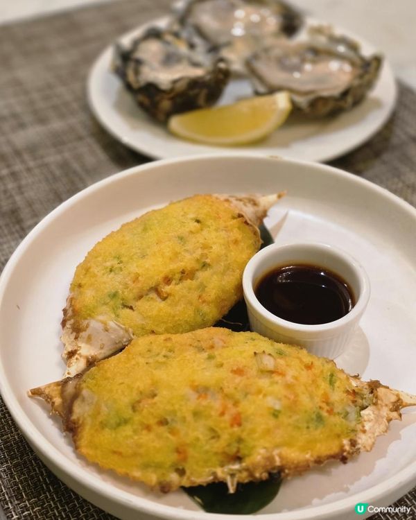 歷山酒店「東南亞海鮮『味』歷之旅」自助晚餐🌴