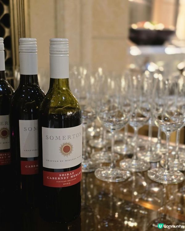 歷山酒店「東南亞海鮮『味』歷之旅」自助晚餐🌴