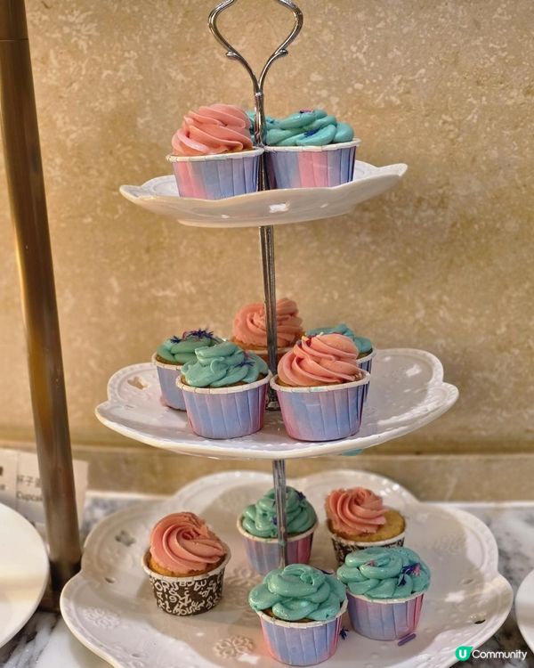 歷山酒店「東南亞海鮮『味』歷之旅」自助晚餐🌴