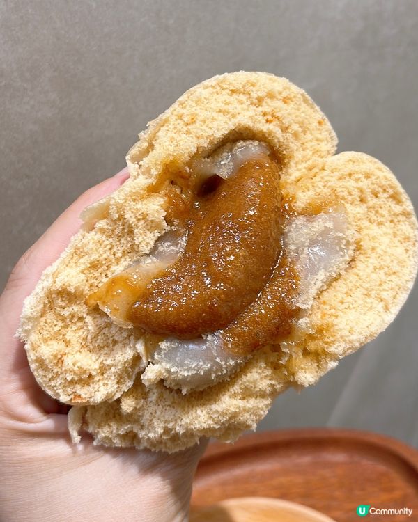 🎏唐記新包試得過‼️麻糬流沙花生包🥜麻糬流沙芝麻包🖤