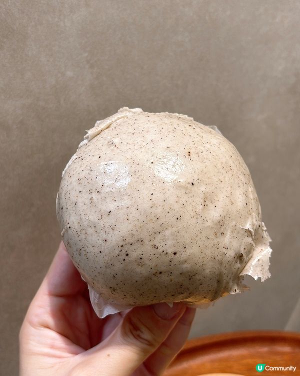 🎏唐記新包試得過‼️麻糬流沙花生包🥜麻糬流沙芝麻包🖤