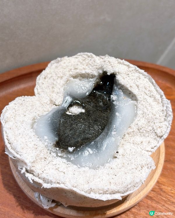 🎏唐記新包試得過‼️麻糬流沙花生包🥜麻糬流沙芝麻包🖤