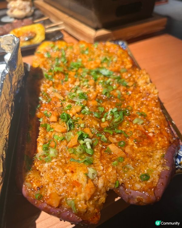 燒烤堂搬竇啦！家樂坊串燒🤤！