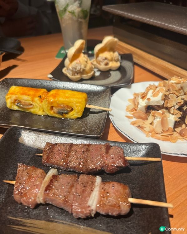 燒烤堂搬竇啦！家樂坊串燒🤤！