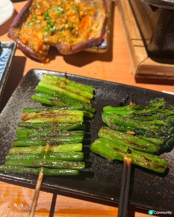 燒烤堂搬竇啦！家樂坊串燒🤤！