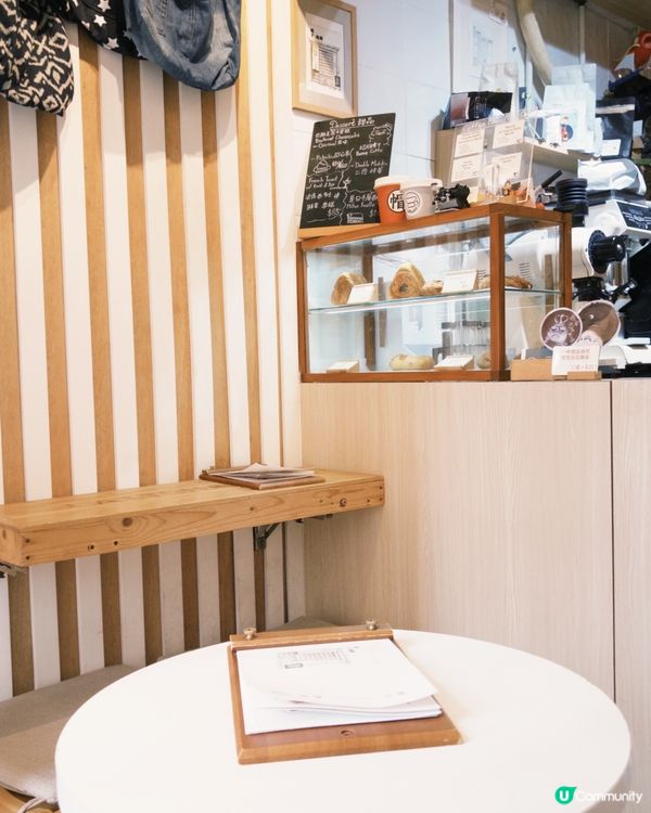 西營盤高質拉花cafe☕️Usagi Latte超吸睛