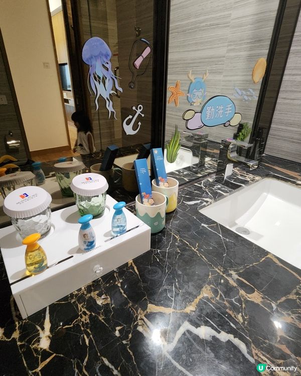 珠海親子遊住宿推介！華髮公寓🤩 玩到癲！