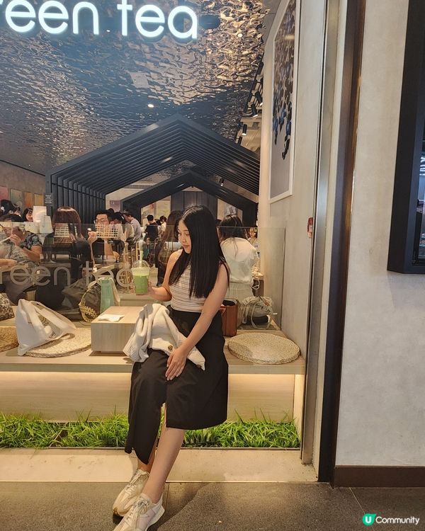 啟德日式茶室🍵！抹茶控必去！😋