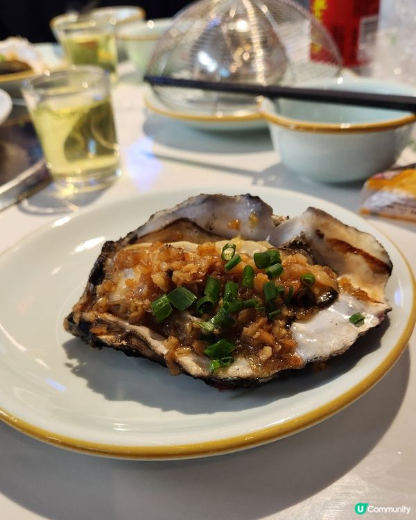 珠海爆漿生蠔店 🤤