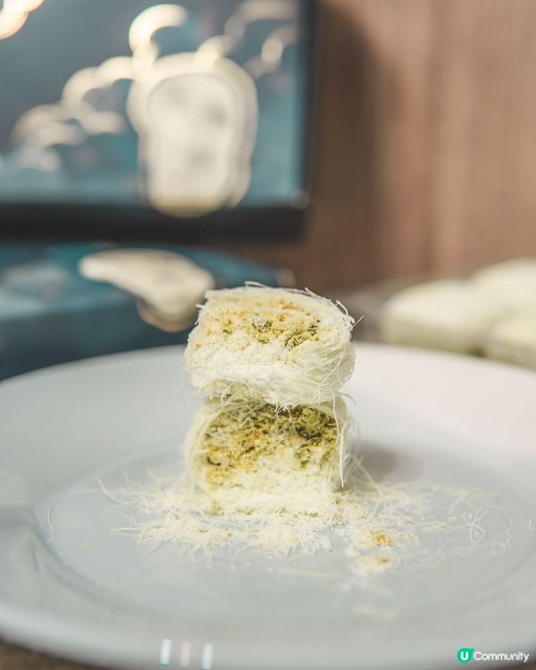 香港限定！民豐龍鬚糖，快閃開賣！😋