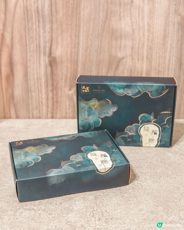 香港限定！民豐龍鬚糖，快閃開賣！😋