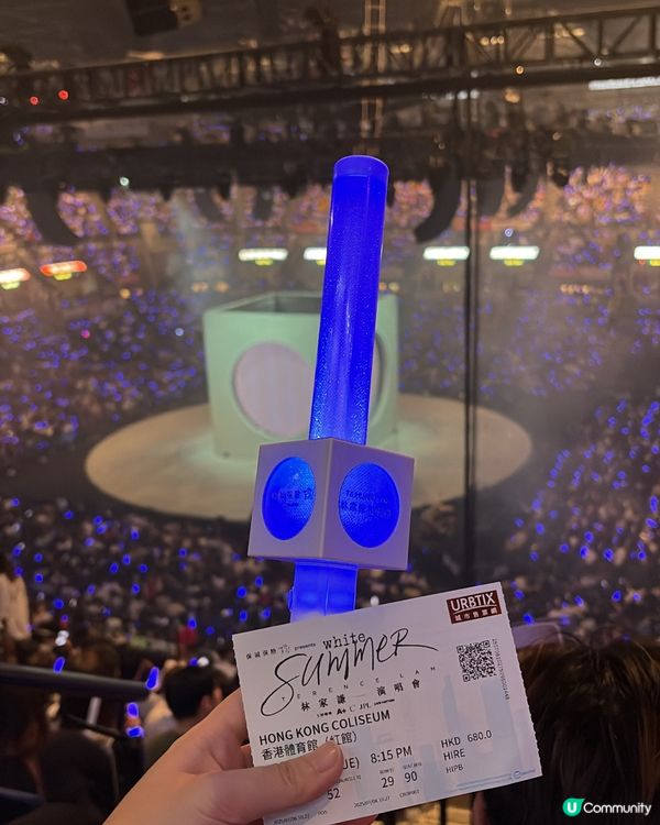 成功被林家謙超渡