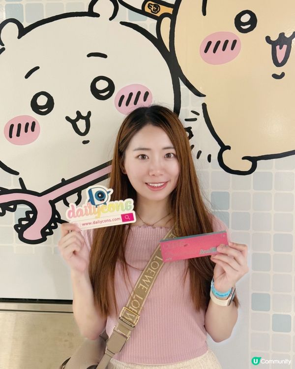 約會必備💓 温柔自然Color Con🌈