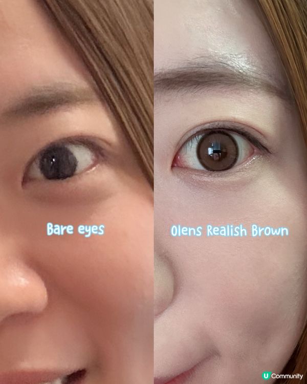 約會必備💓 温柔自然Color Con🌈