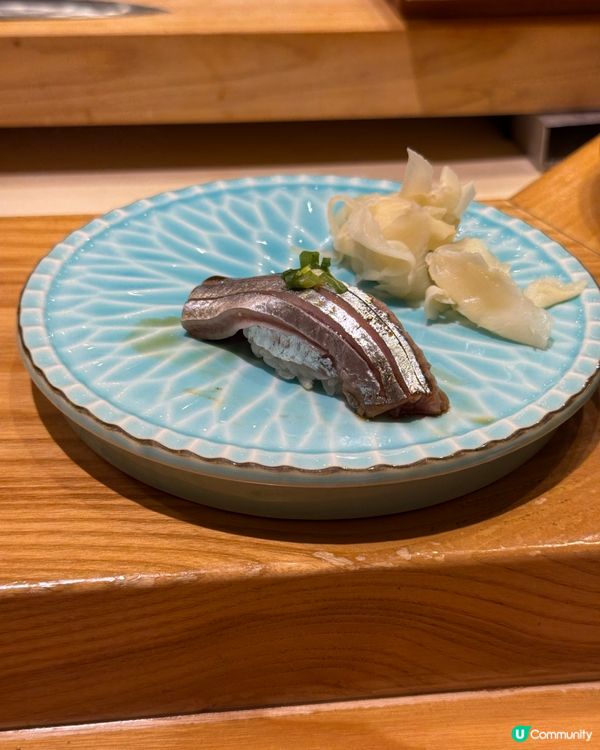 尖沙嘴 人均1千 omakase