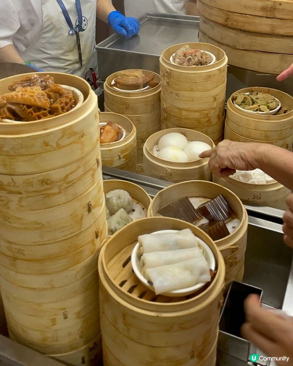 堅持香港味道，百年品牌［襟江酒家］旺角重開🤩🤩