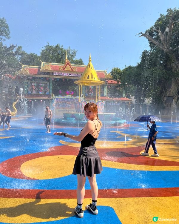 歷史悠久嘅錦繡中華越來越精彩玩全日