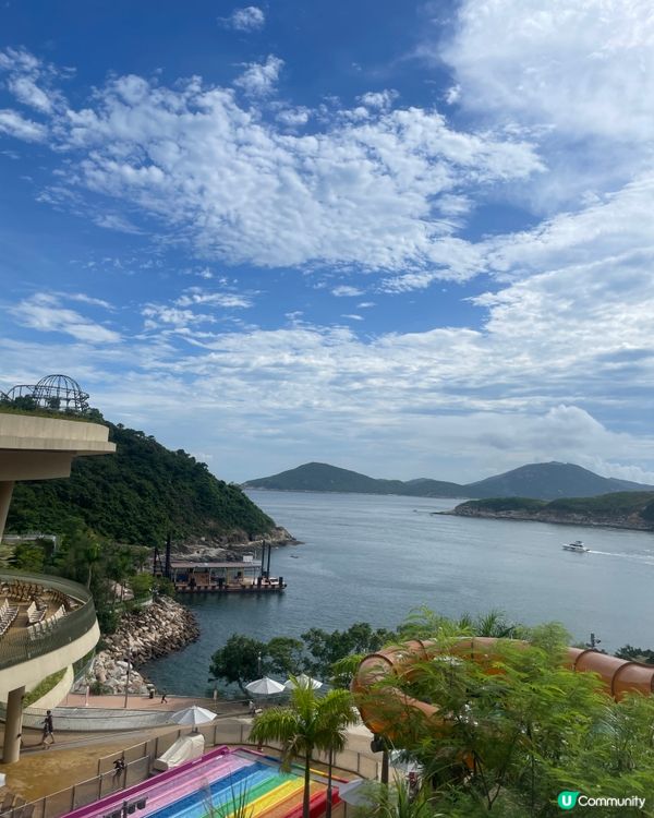 夏天緊係要同朋友一齊去玩水！🔫💦