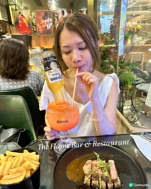 澳洲牛扒任食！薯條無限🤤！