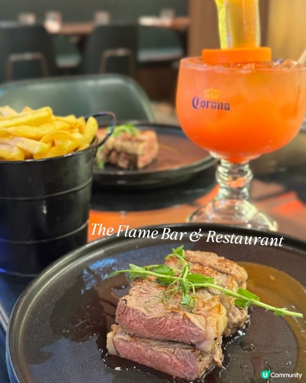 澳洲牛扒任食！薯條無限🤤！