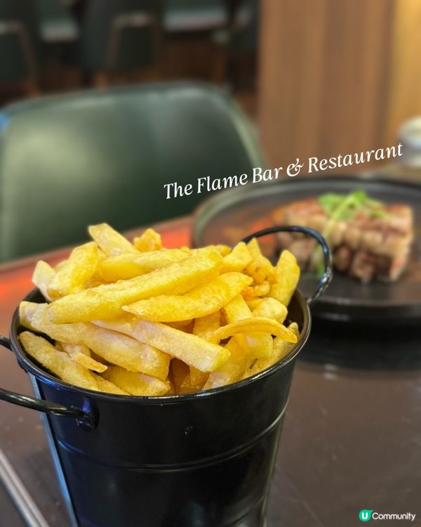 澳洲牛扒任食！薯條無限🤤！