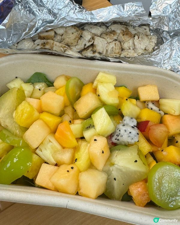 觀塘打工仔放飯合集