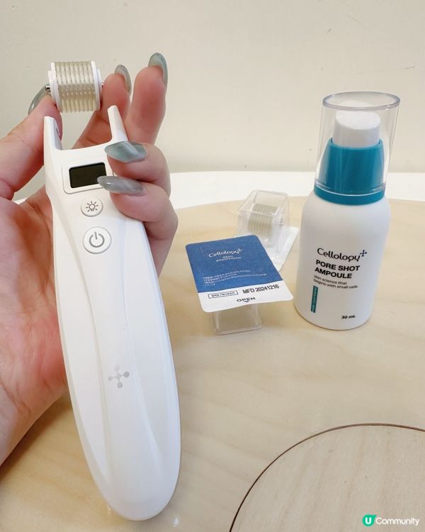 毛孔救星！在家變靚靚✨ 韓國級護理！🔥