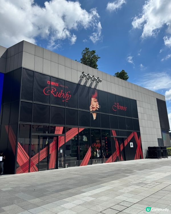 Jennie Rubify Popup💖