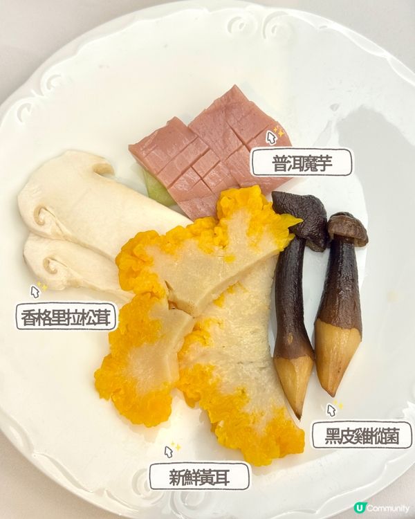 【大公館滇味盛宴🔥】雲南山海滋味限時登陸！😋