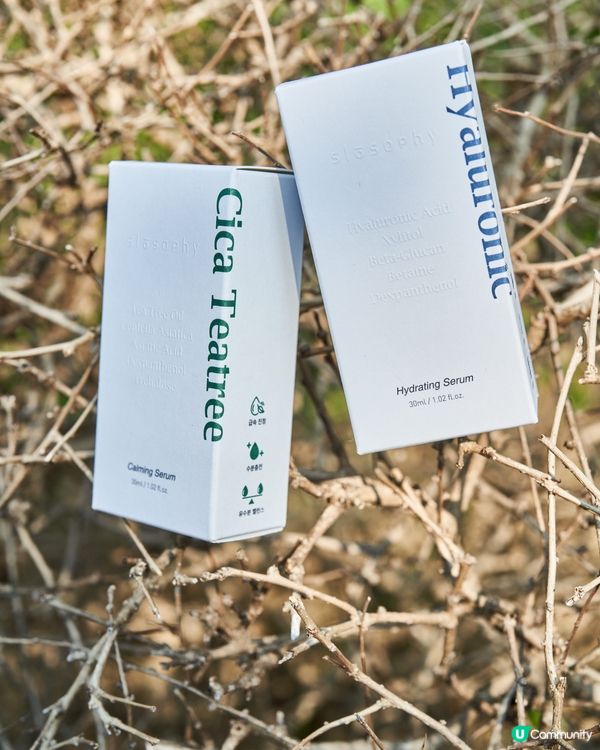 韓國護膚品體驗