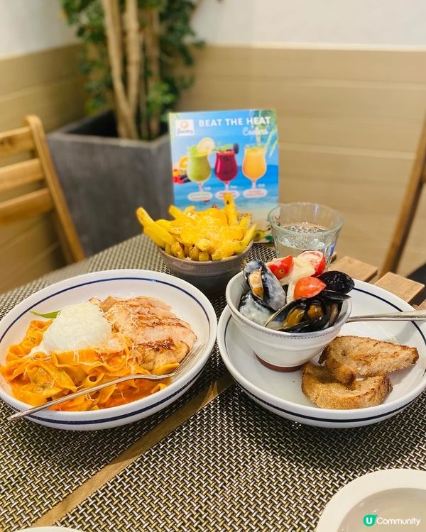 旺角➡️➡️➡️The Pantry