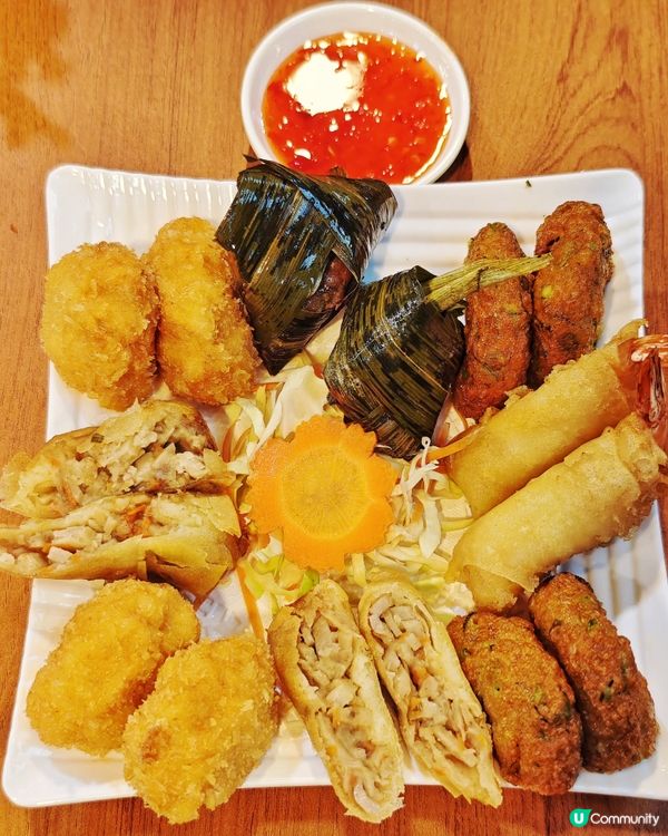 老字號🤩抵食🍽️二人餐