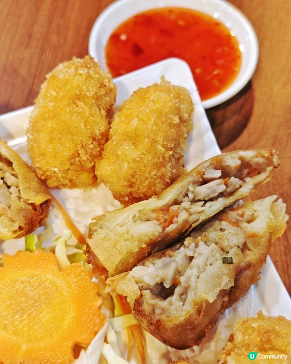 老字號🤩抵食🍽️二人餐