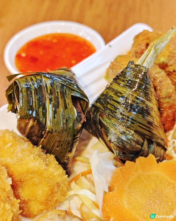 老字號🤩抵食🍽️二人餐