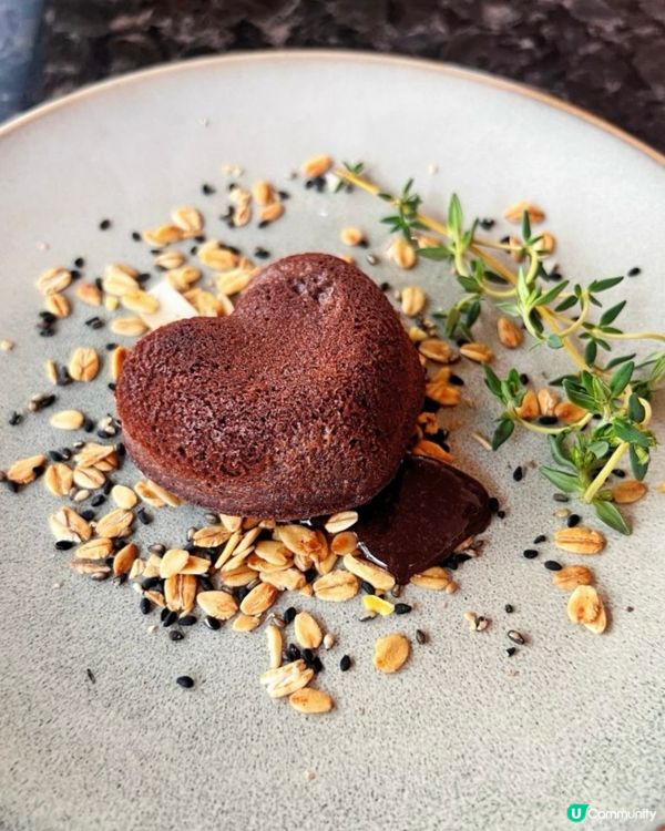 🧡 每一口都係享受！雨花炭烤牛排值得回訪 👍🍷