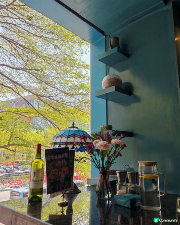 🧡 每一口都係享受！雨花炭烤牛排值得回訪 👍🍷